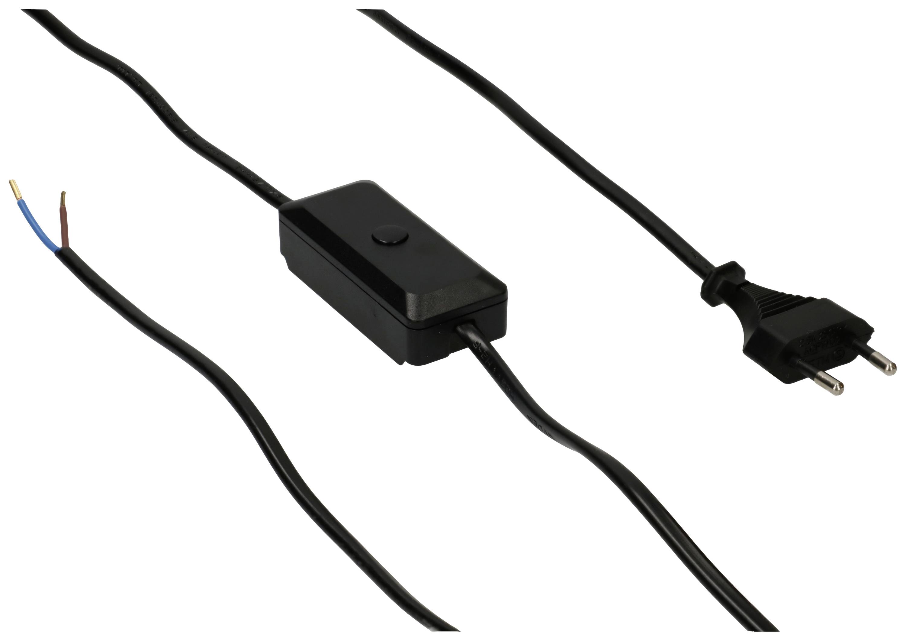 Max Hauri AG Max Hauri Pull dimmer universal Black Switching capacity