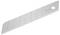 A replacement blade strip with multiple breakable segments, showing size No. 17 and the marktor brand.
