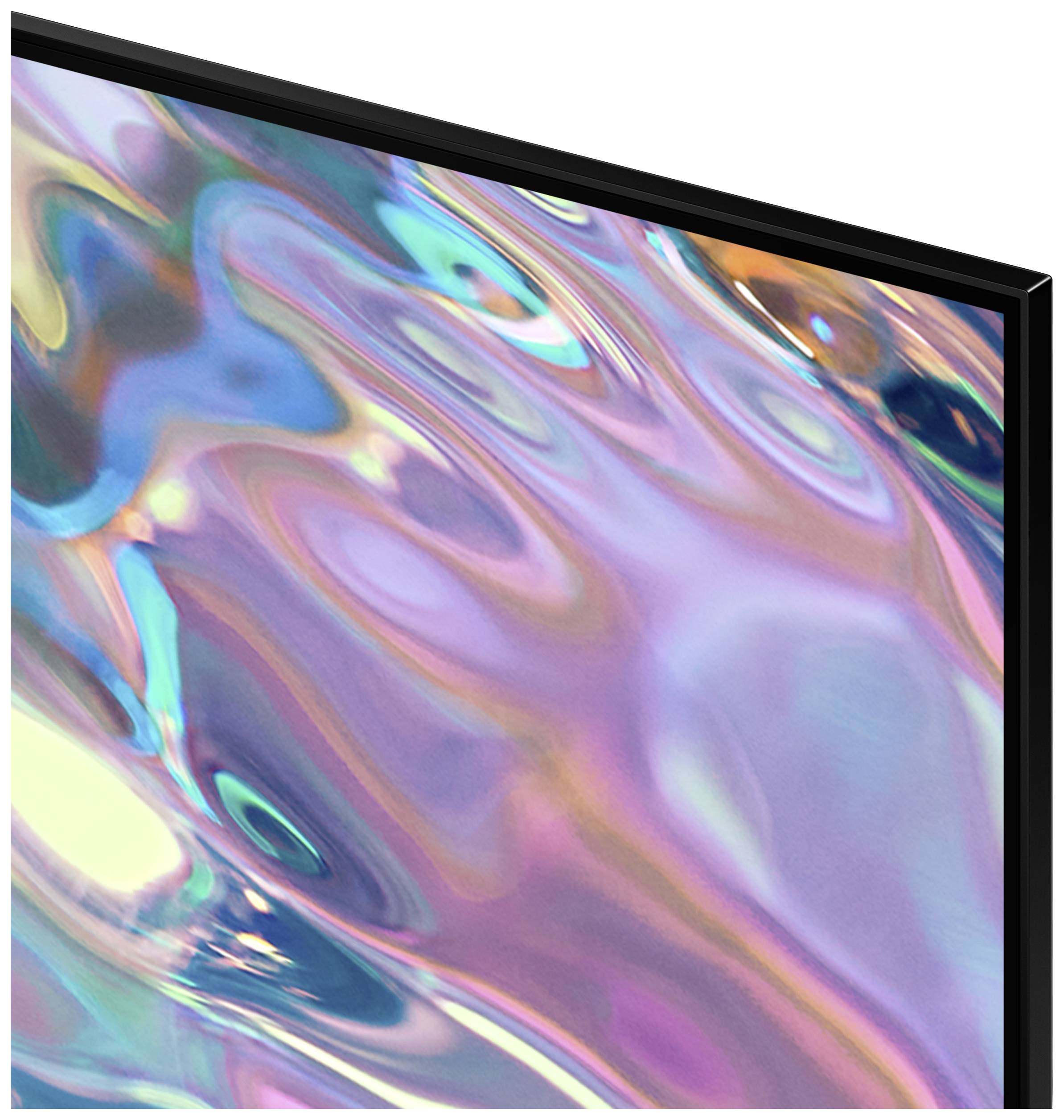 Samsung GQ75Q60B QLED TV 189 cm 75 inch EEC E (A - G) DVB-T2, DVB-C, DVB-S, UHD, Smart TV, Wi-Fi, PVR ready, CI+ Black-4