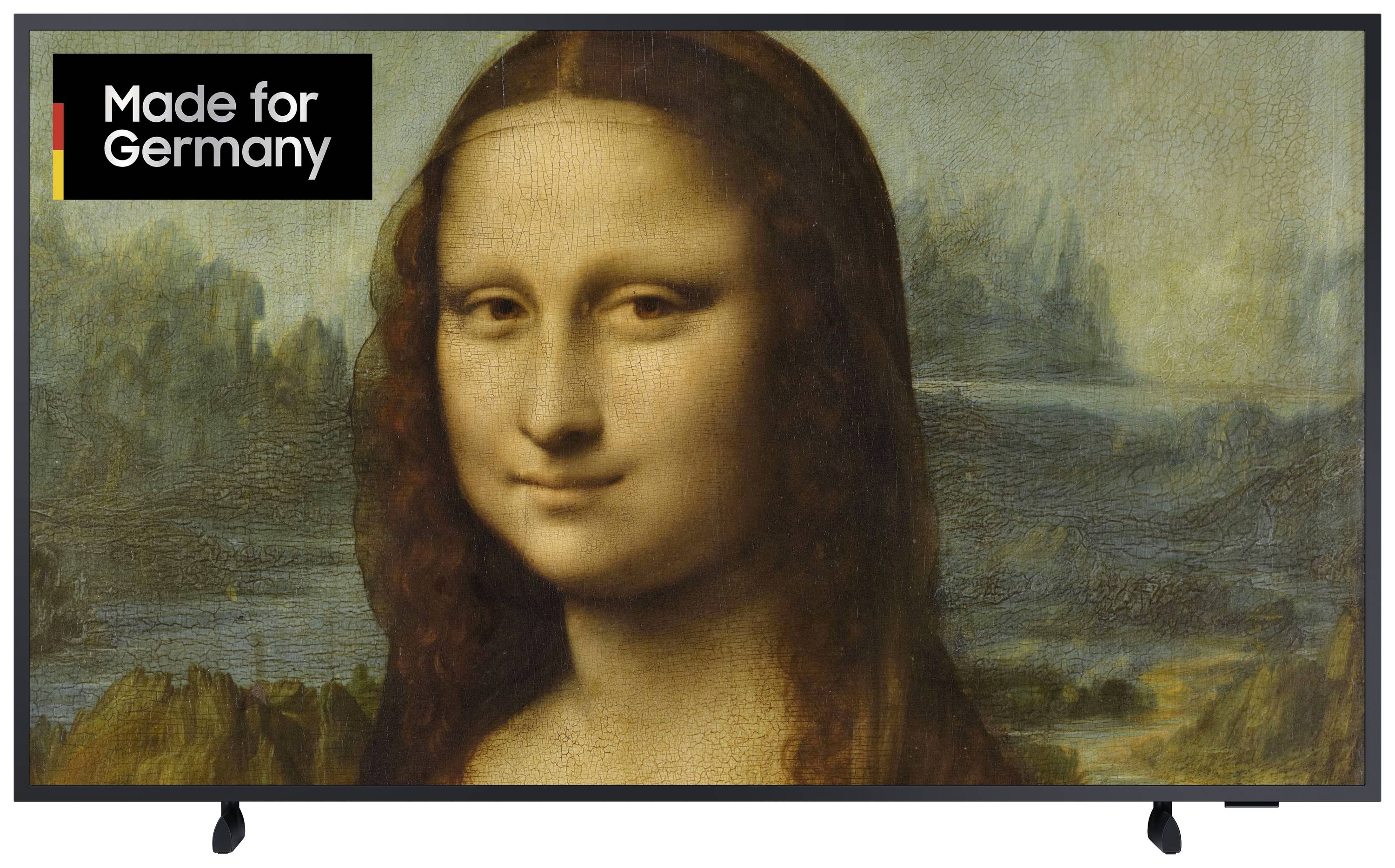 Samsung GQ75LS03B QLED TV 189 cm 75 inch EEC G (A - G) DVB-T2, DVB-C, DVB-S, UHD, Smart TV, Wi-Fi, PVR ready, CI+ Black-2