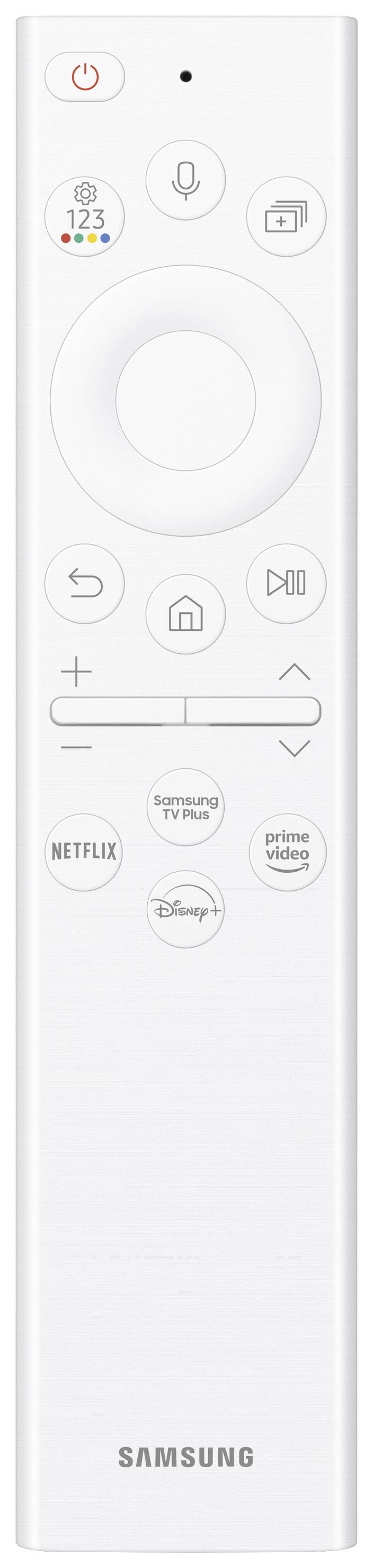 Samsung GQ75LS03B QLED TV 189 cm 75 inch EEC G (A - G) DVB-T2, DVB-C, DVB-S, UHD, Smart TV, Wi-Fi, PVR ready, CI+ Black-10