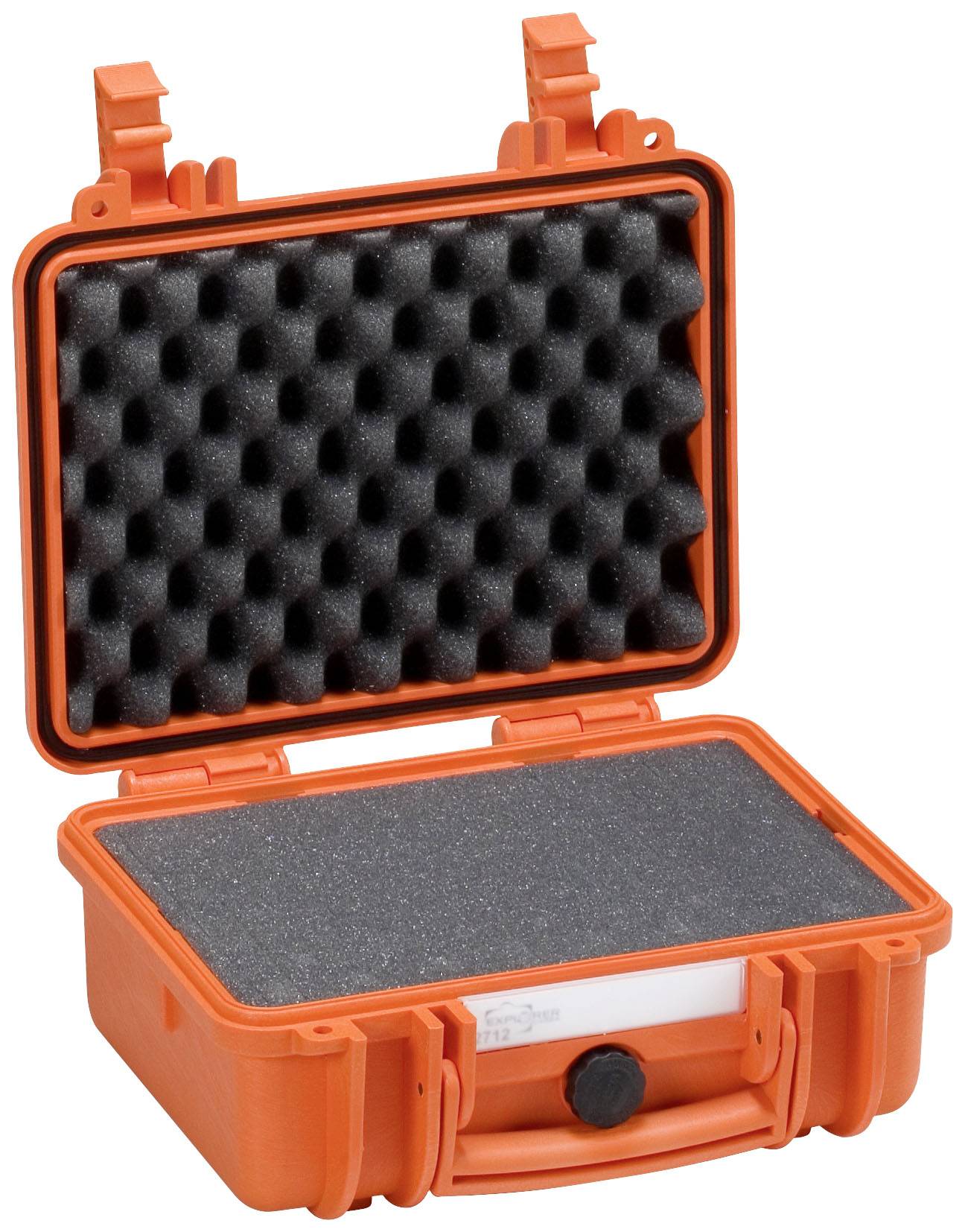 Explorer Cases Outdoor case 6.6 l (L x W x H) 305 x 270 x 144 mm Orange ...