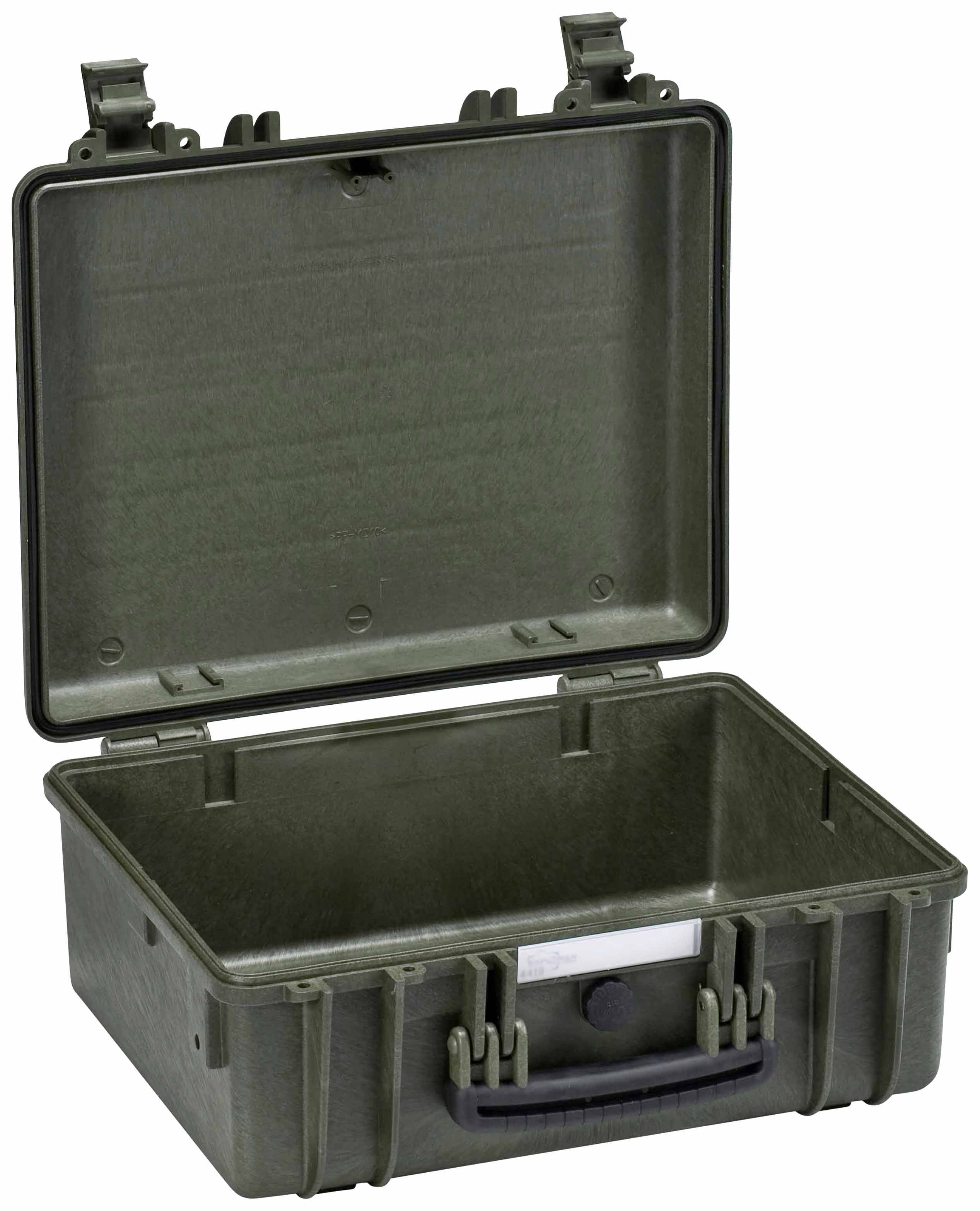 Explorer Cases Outdoor case 29.2 l (L x W x H) 474 x 415 x 214 mm Olive 4419.G-1