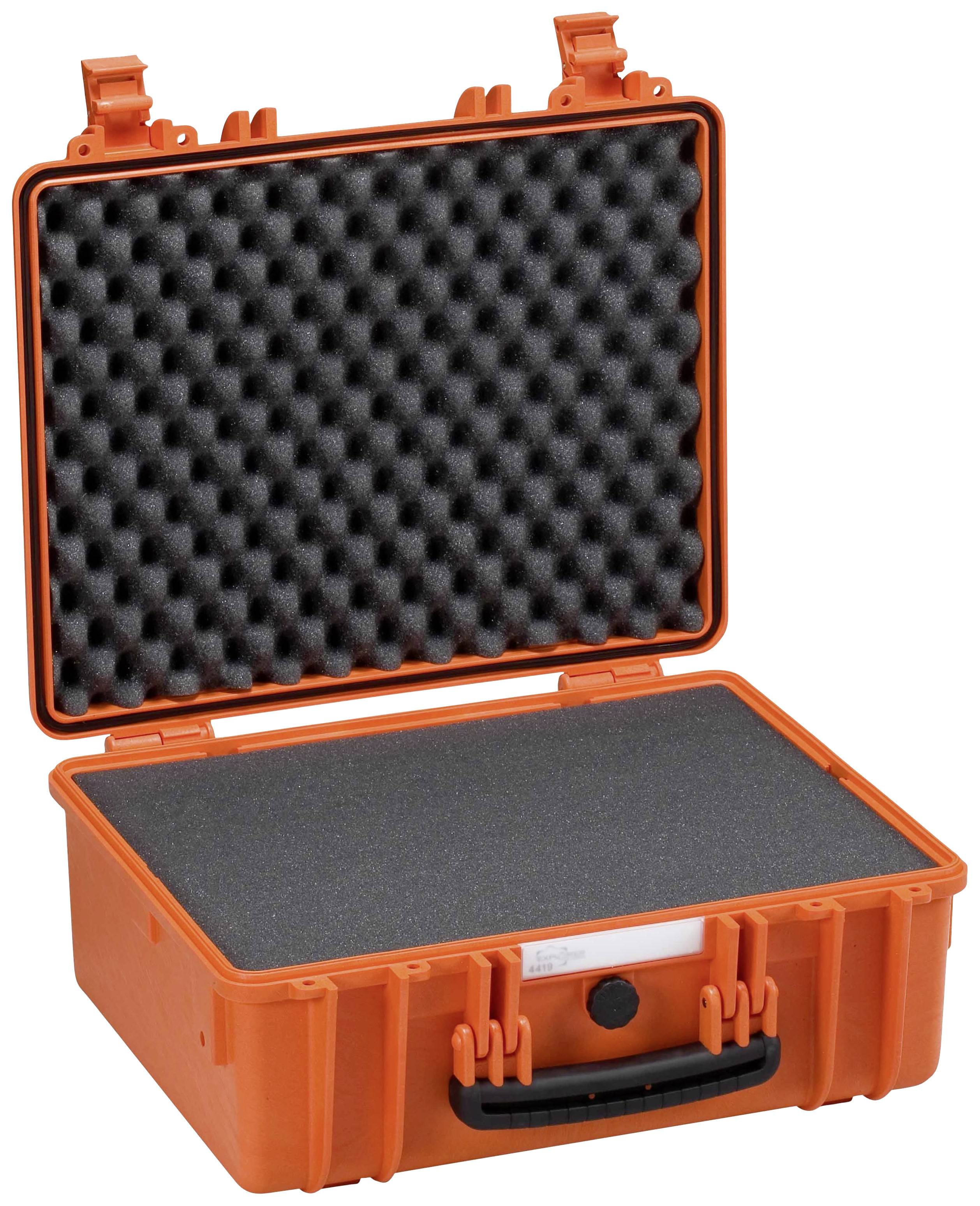 Explorer Cases Outdoor case 29.2 l (L x W x H) 474 x 415 x 214 mm Orange 4419.O-0