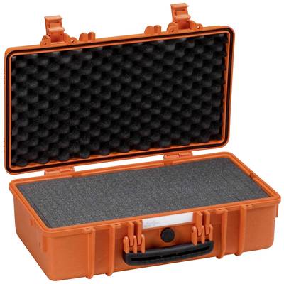 Explorer Cases Outdoor case   24.7 l (L x W x H) 546 x 347 x 197 mm Orange 5117.O