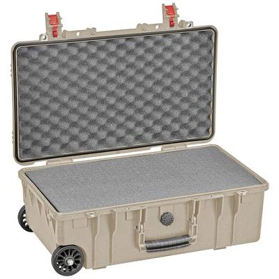 Explorer Cases Outdoor case   26.6 l (L x W x H) 550 x 350 x 200 mm Sand 5218.D