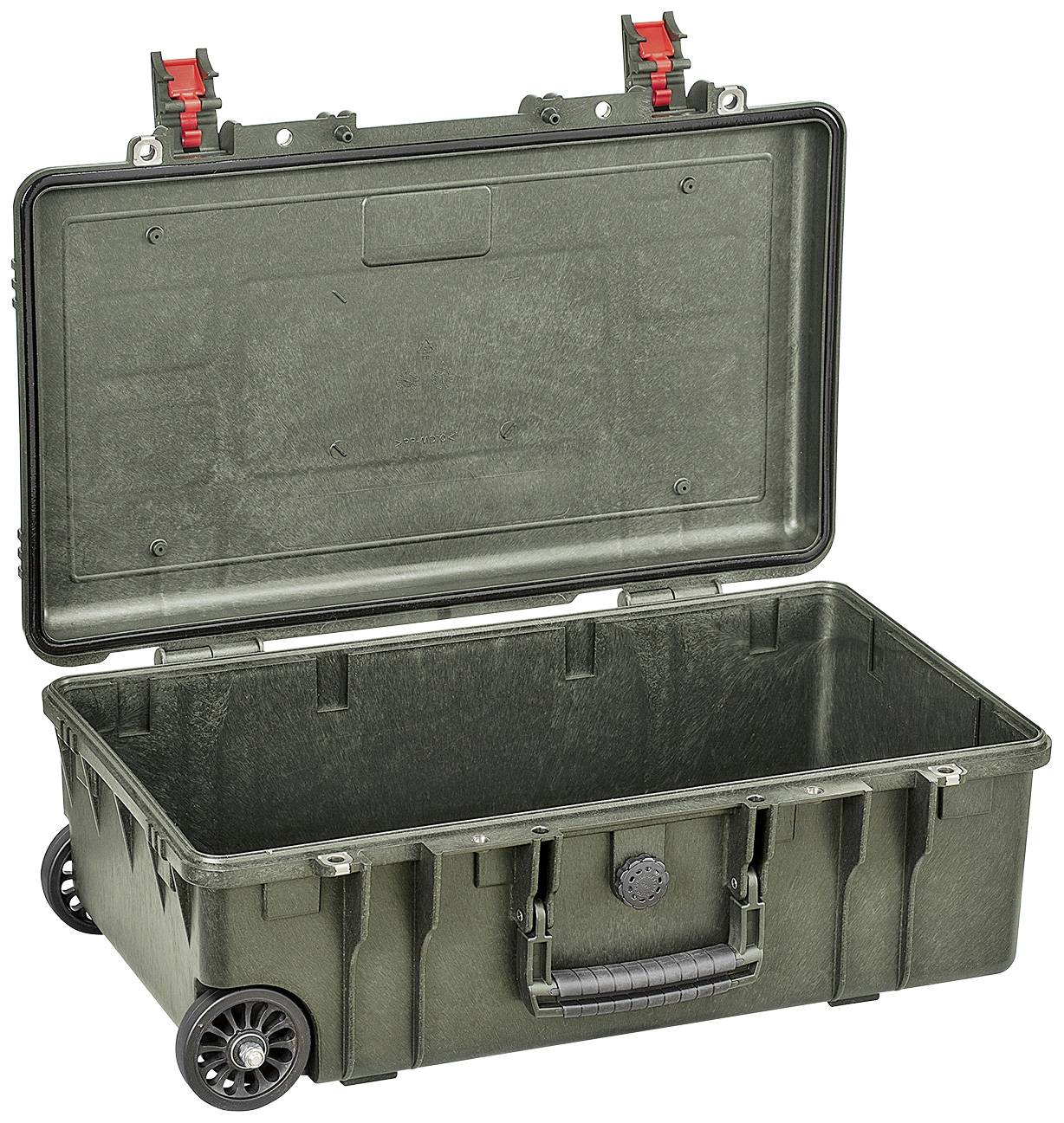 Explorer Cases Outdoor case 26.6 l (L x W x H) 550 x 350 x 200 mm Olive 5218.G E-1