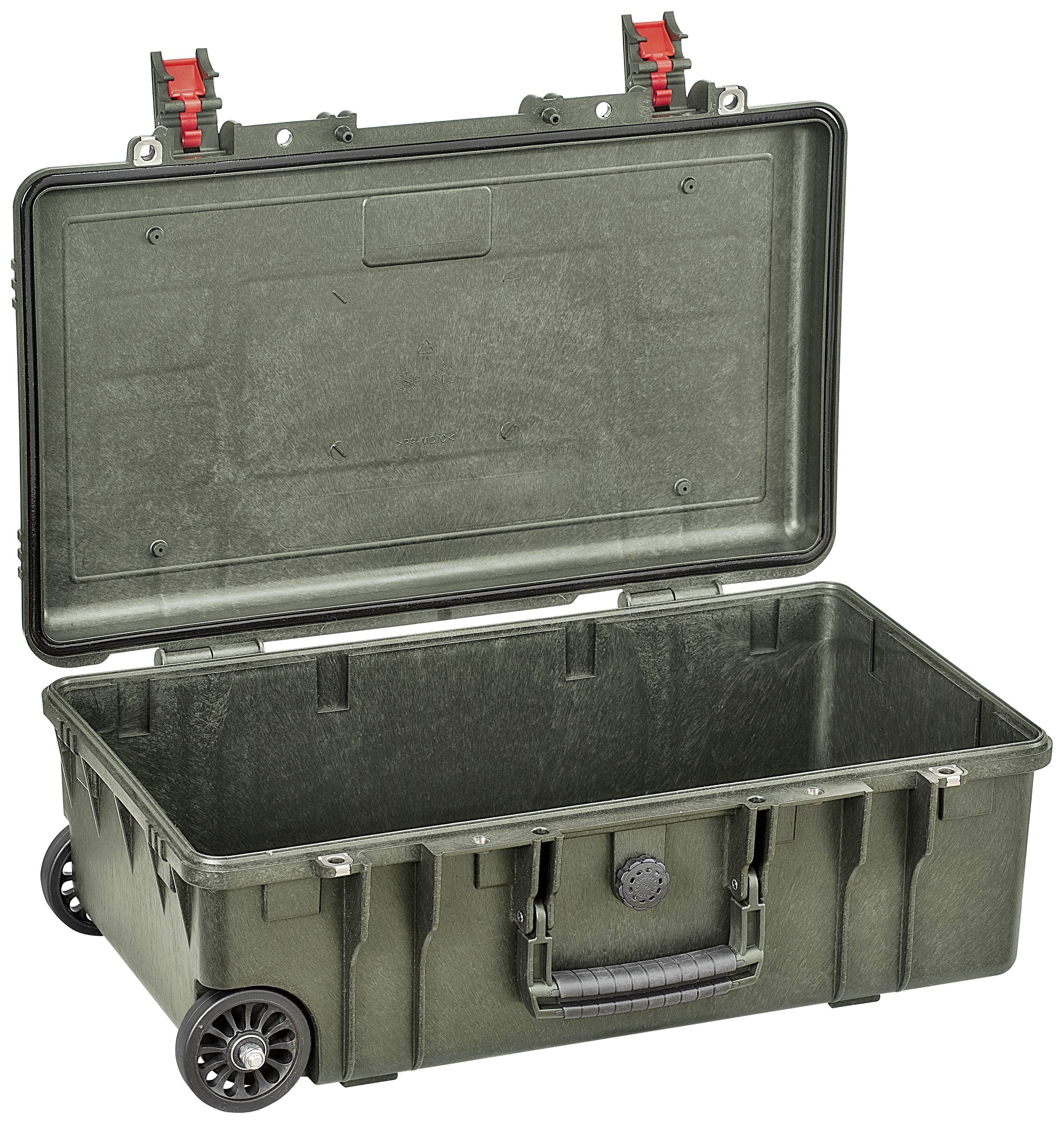 Explorer Cases Outdoor case 26.6 l (L x W x H) 550 x 350 x 200 mm Olive 5218.G E-2