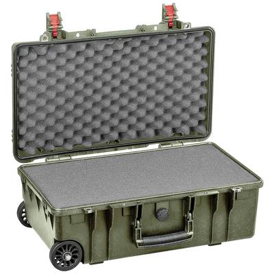 Explorer Cases Outdoor case   30.3 l (L x W x H) 550 x 350 x 225 mm Orange 5221.G