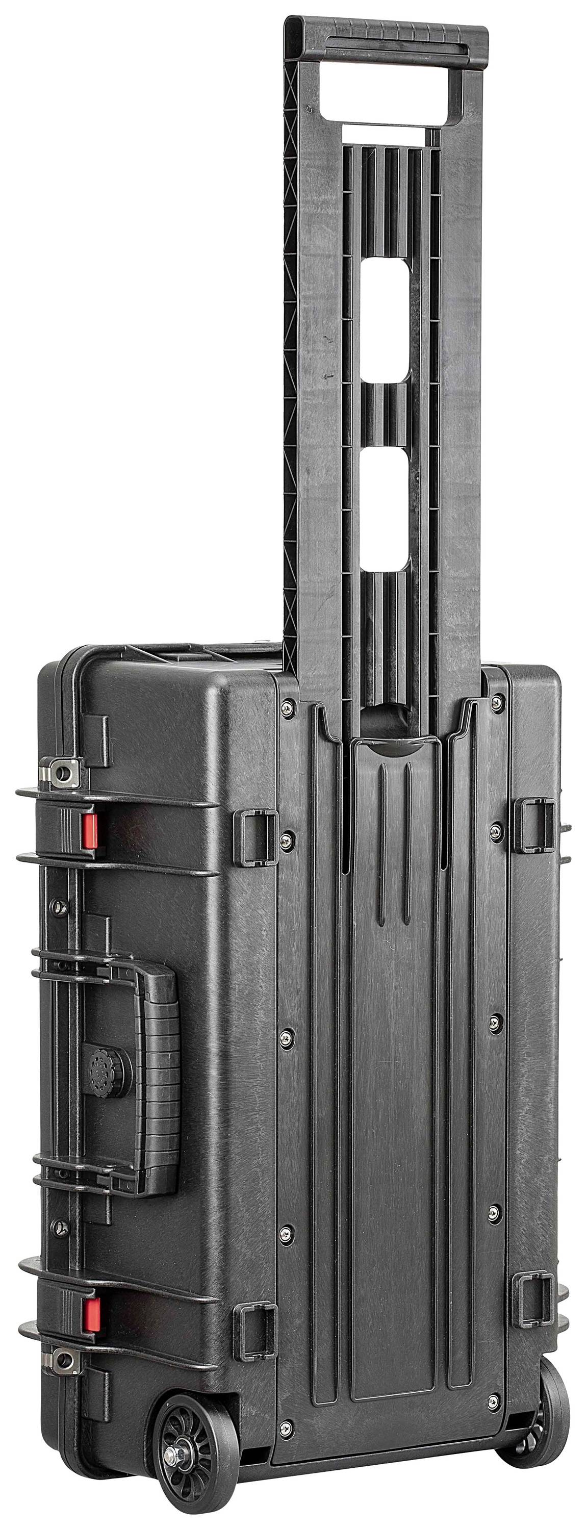 Explorer Cases Outdoor case 30.3 l (L x W x H) 550 x 350 x 225 mm Black