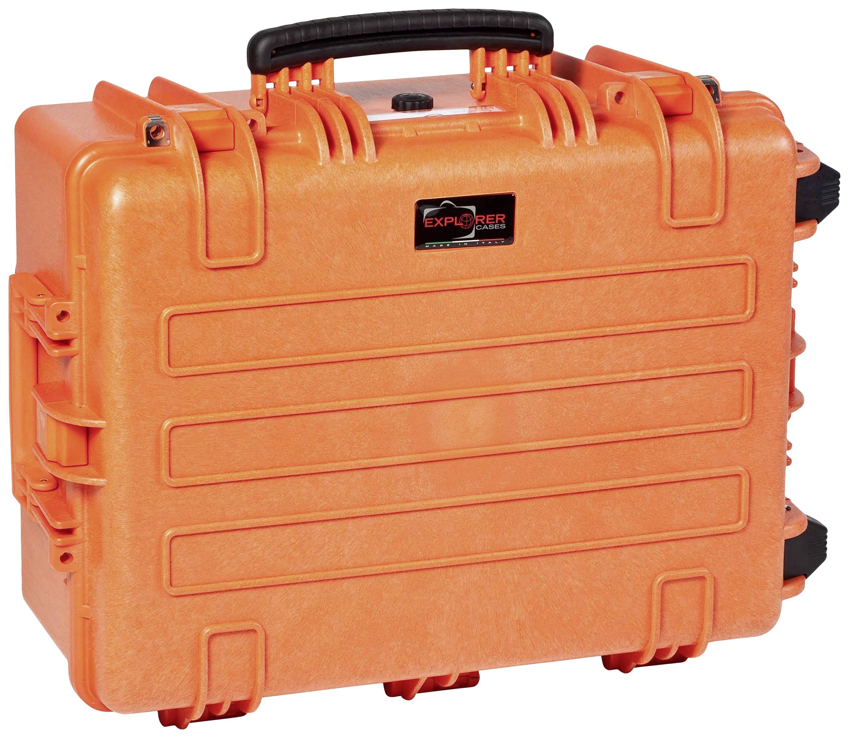 Explorer Cases Outdoor case 53 l (L x W x H) 627 x 475 x 292 mm Orange 5326.O E-0