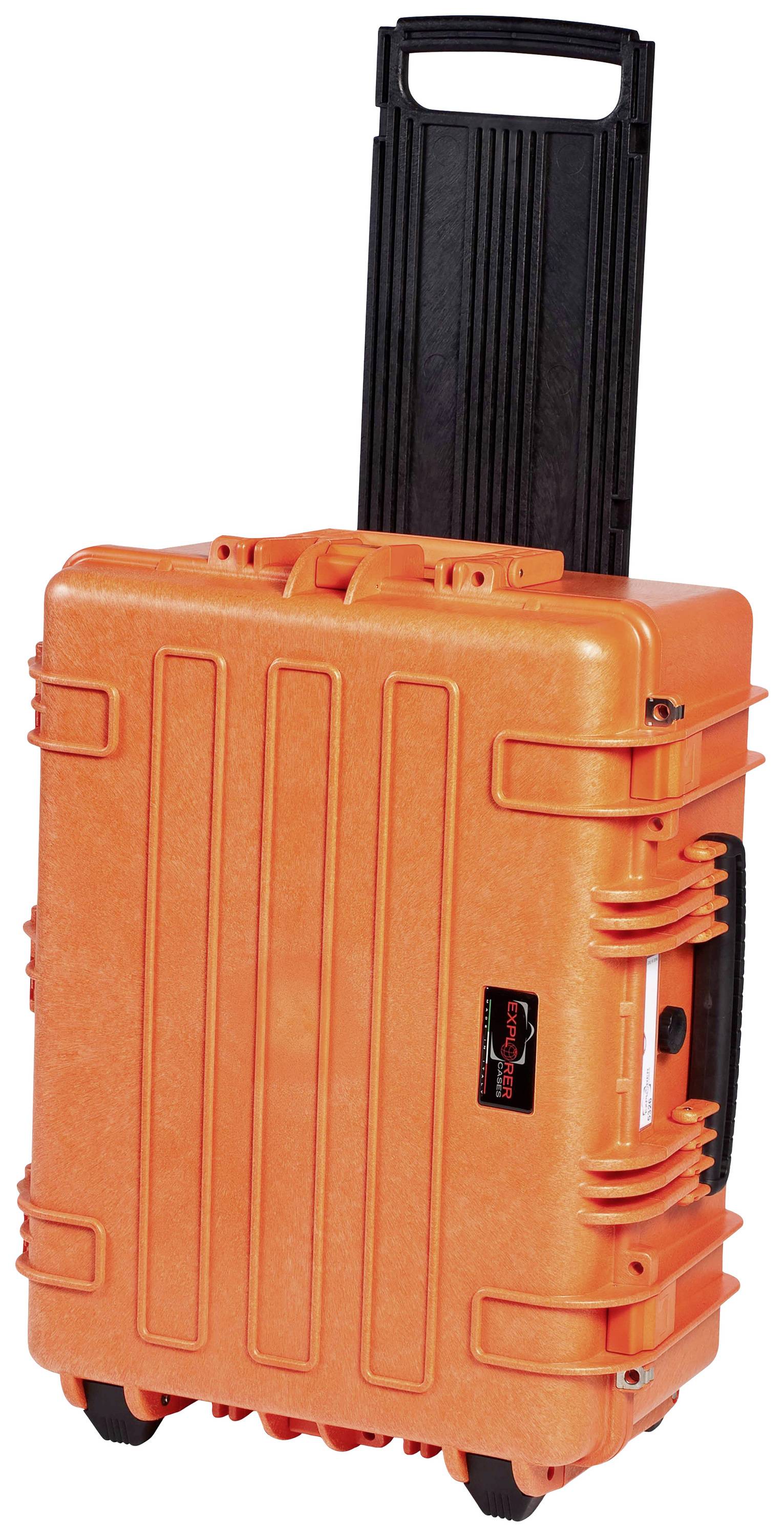 Explorer Cases Outdoor case 53 l (L x W x H) 627 x 475 x 292 mm Orange 5326.O E-2