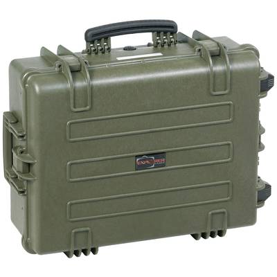 Explorer Cases Outdoor case   56.1 l (L x W x H) 670 x 510 x 262 mm Olive 5823.G