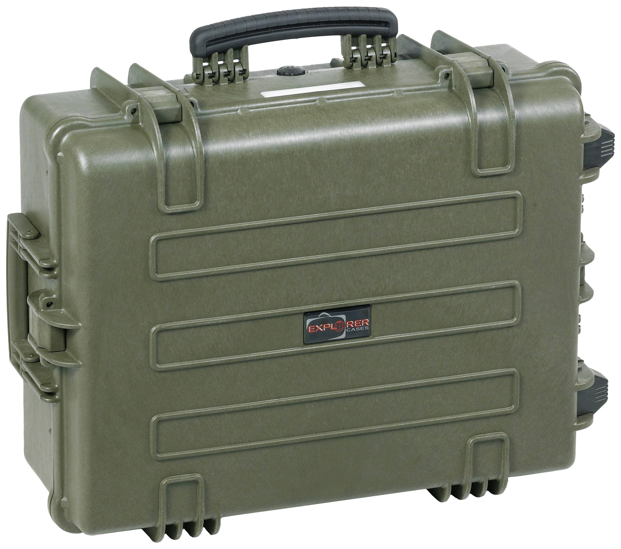 Explorer Cases Outdoor case 56.1 l (L x W x H) 670 x 510 x 262 mm Olive 5823.G-6