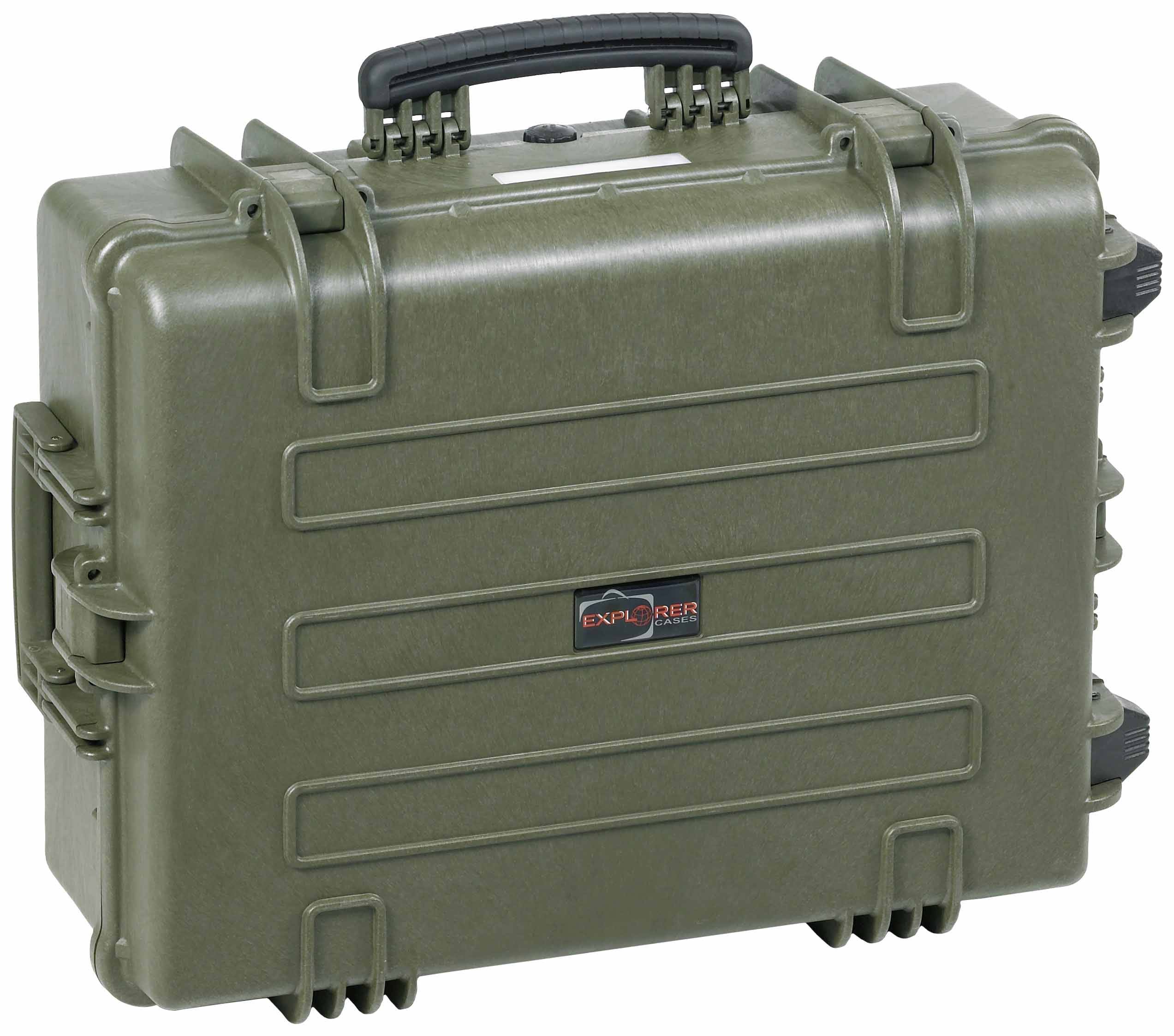 Explorer Cases Outdoor case 56.1 l (L x W x H) 670 x 510 x 262 mm Olive 5823.G E-1