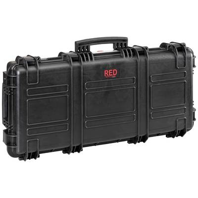 Explorer Cases Outdoor case   39.6 l (L x W x H) 846 x 427 x 167 mm Black RED7814.BGS