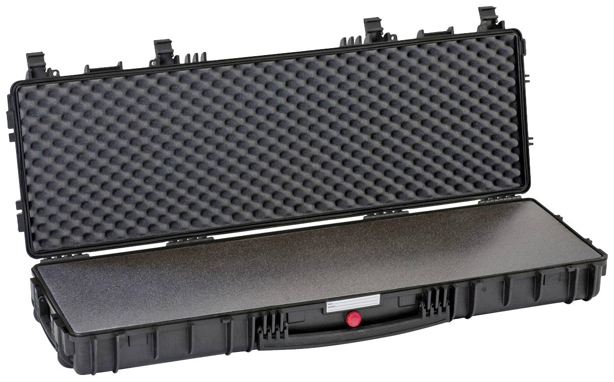 Explorer Cases Outdoor case 53.7 l (L x W x H) 1189 x 415 x 159 mm Black RED11413.BFF-1