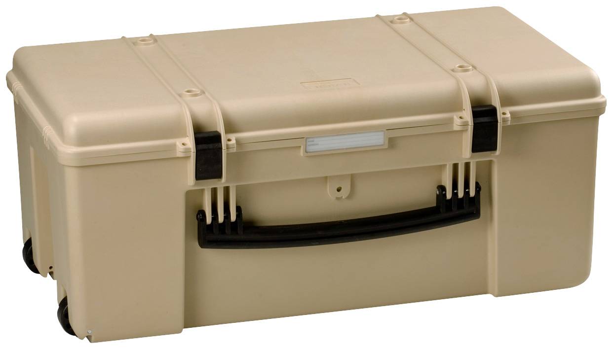 Explorer Cases Outdoor box 89 l (L x W x H) 807 x 470 x 345 mm Sand MUB78.D E-1