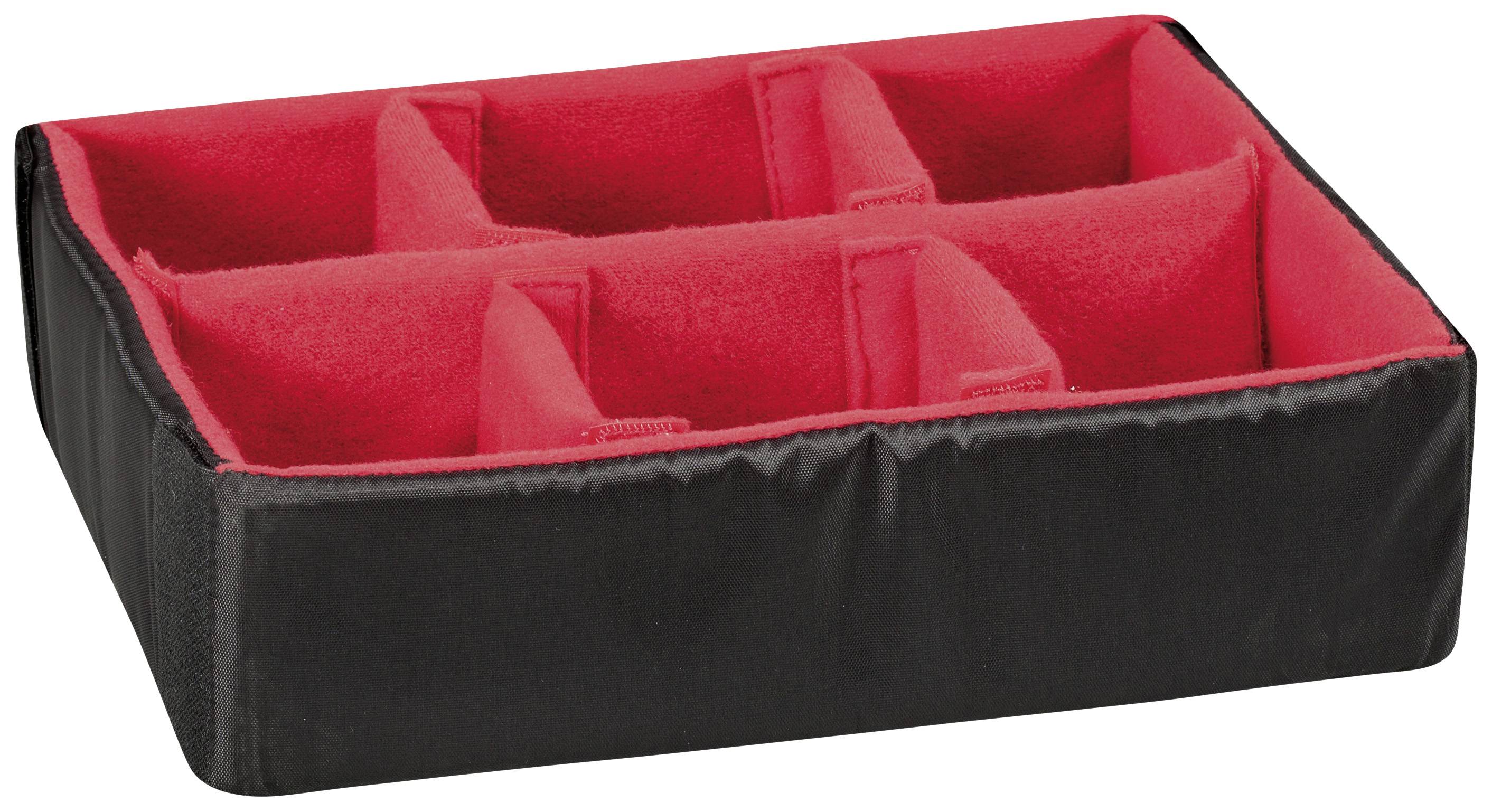 Explorer Cases Accessories (L x W x H) 270 x 195 x 80 mm DIV2712-2