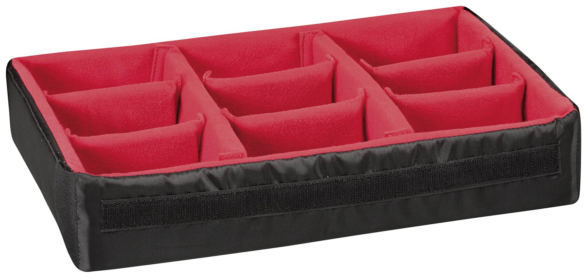 Explorer Cases Accessories (L x W x H) 430 x 275 x 265 mm DIV58.2-2