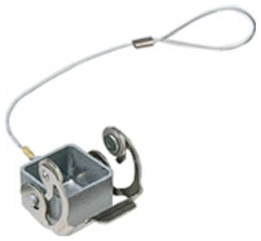 Ilme CKAX 03 CXA Protective cover Gr.21.21 Zinc 1bracket Stainless steel for pin strap CKAX 03 CXA ILME Content: 1 pc(s)-0