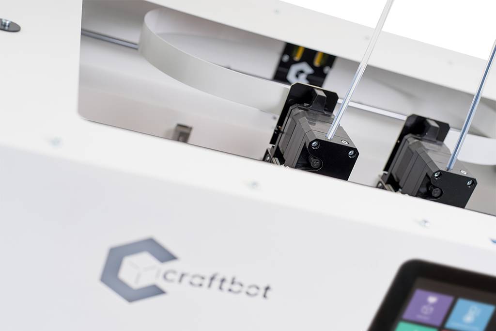Craft Bot Flow IDEX XL 3D printer-4
