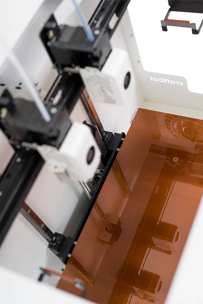 Craft Bot Flow IDEX XL 3D printer-5