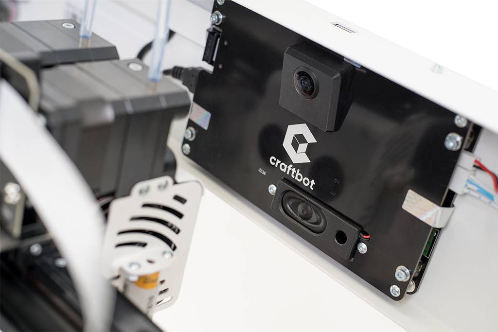 Craft Bot Flow IDEX XL 3D printer-8