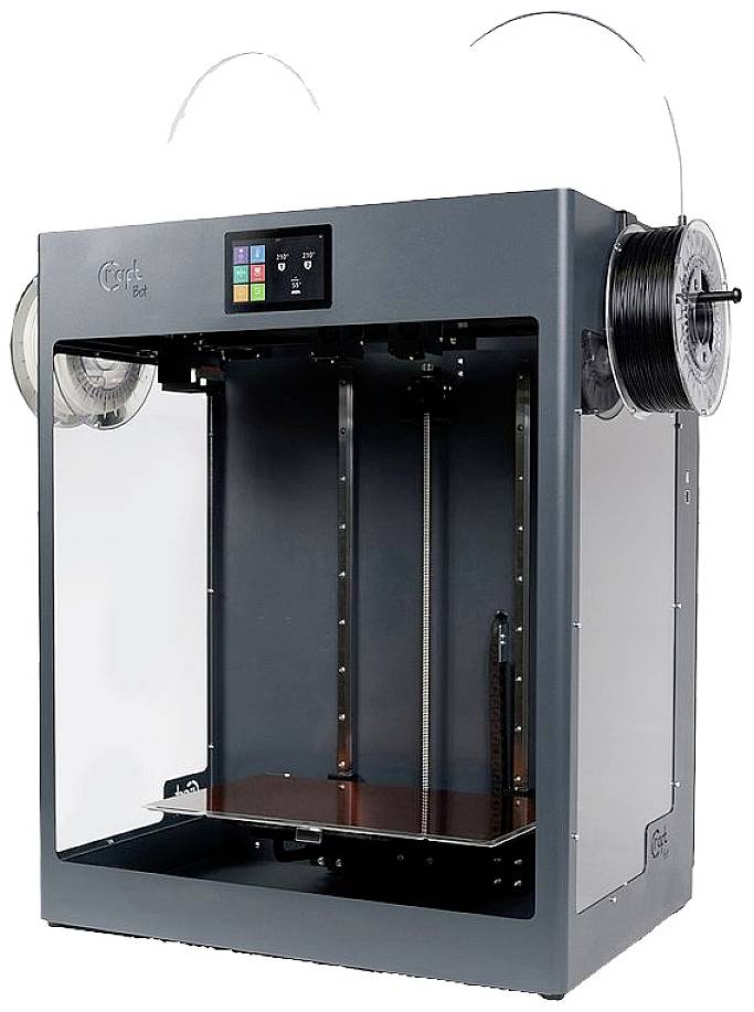 Craft Bot Flow IDEX XL 3D printer-1