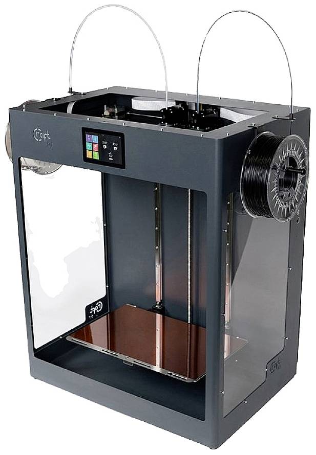 Craft Bot Flow IDEX XL 3D printer-2