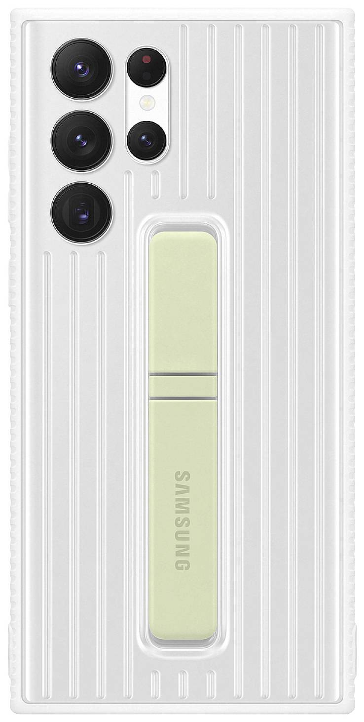 Samsung Protective Standing Cover Back cover Samsung Galaxy S22 Ultra