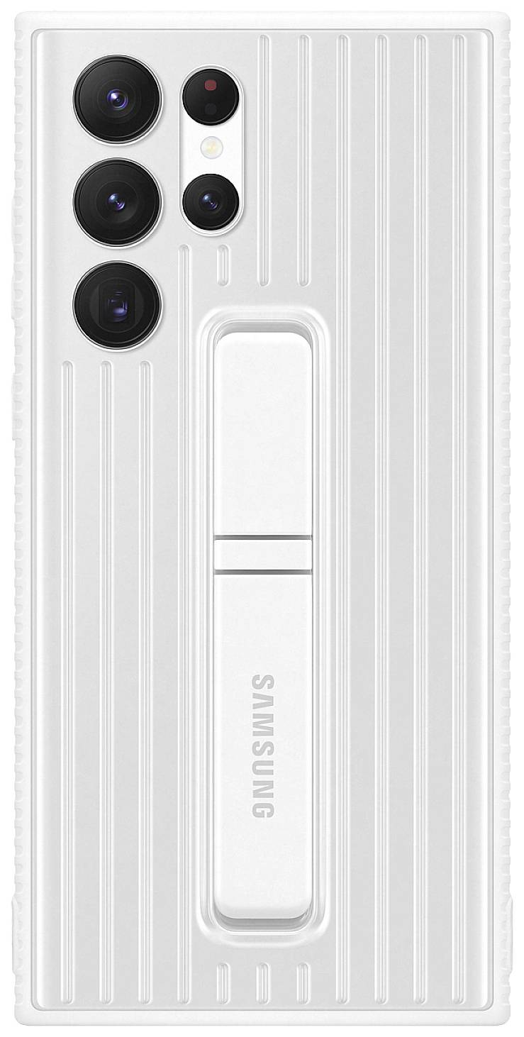 Samsung Protective Standing Cover Back cover Samsung Galaxy S22 Ultra