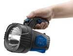 Battery-operated HS230B handheld LED searchlight