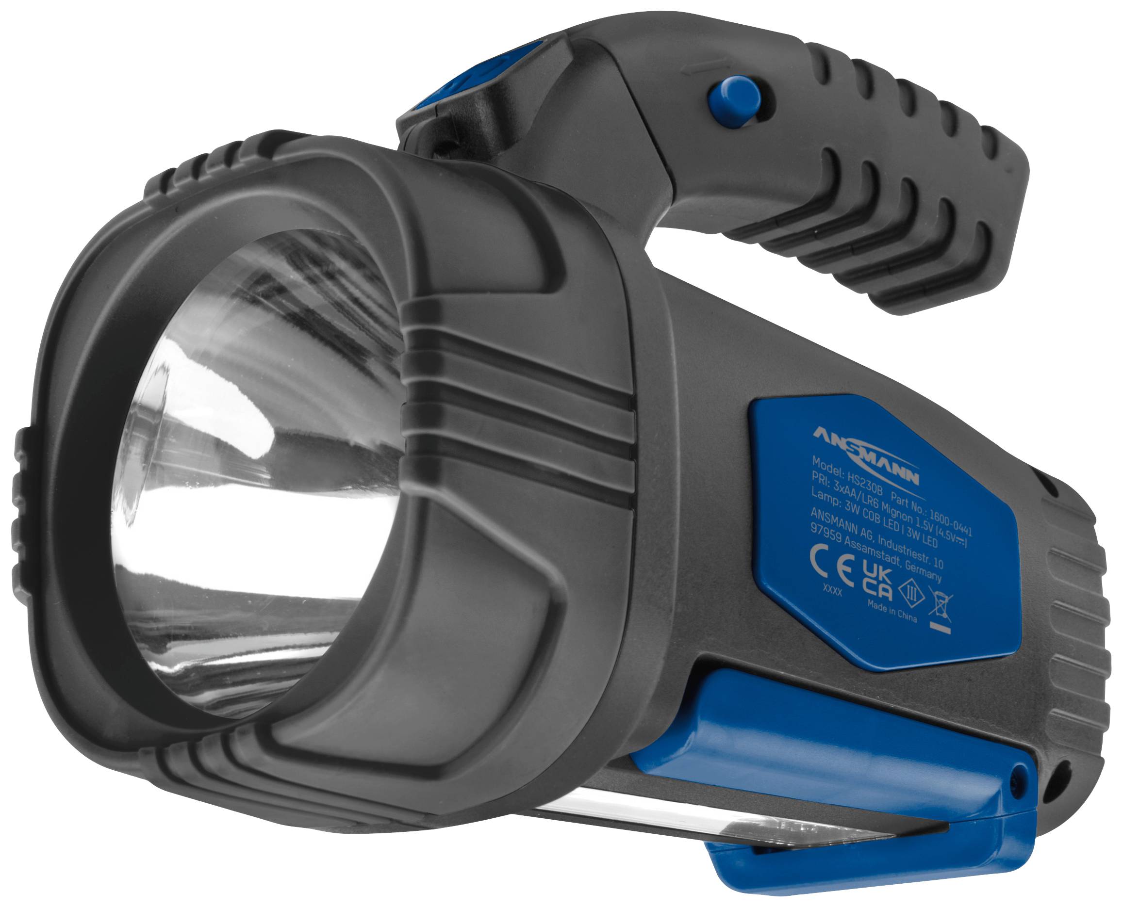 Ansmann HS230B LED (monochrome) Work light battery-powered 210 lm
