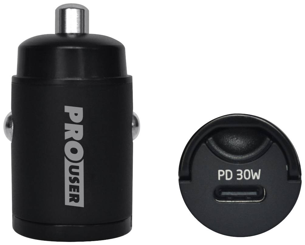 Image of ProUser 1x USB-C® Black