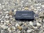 Waterproof power bank with 10000mAh, 18W
