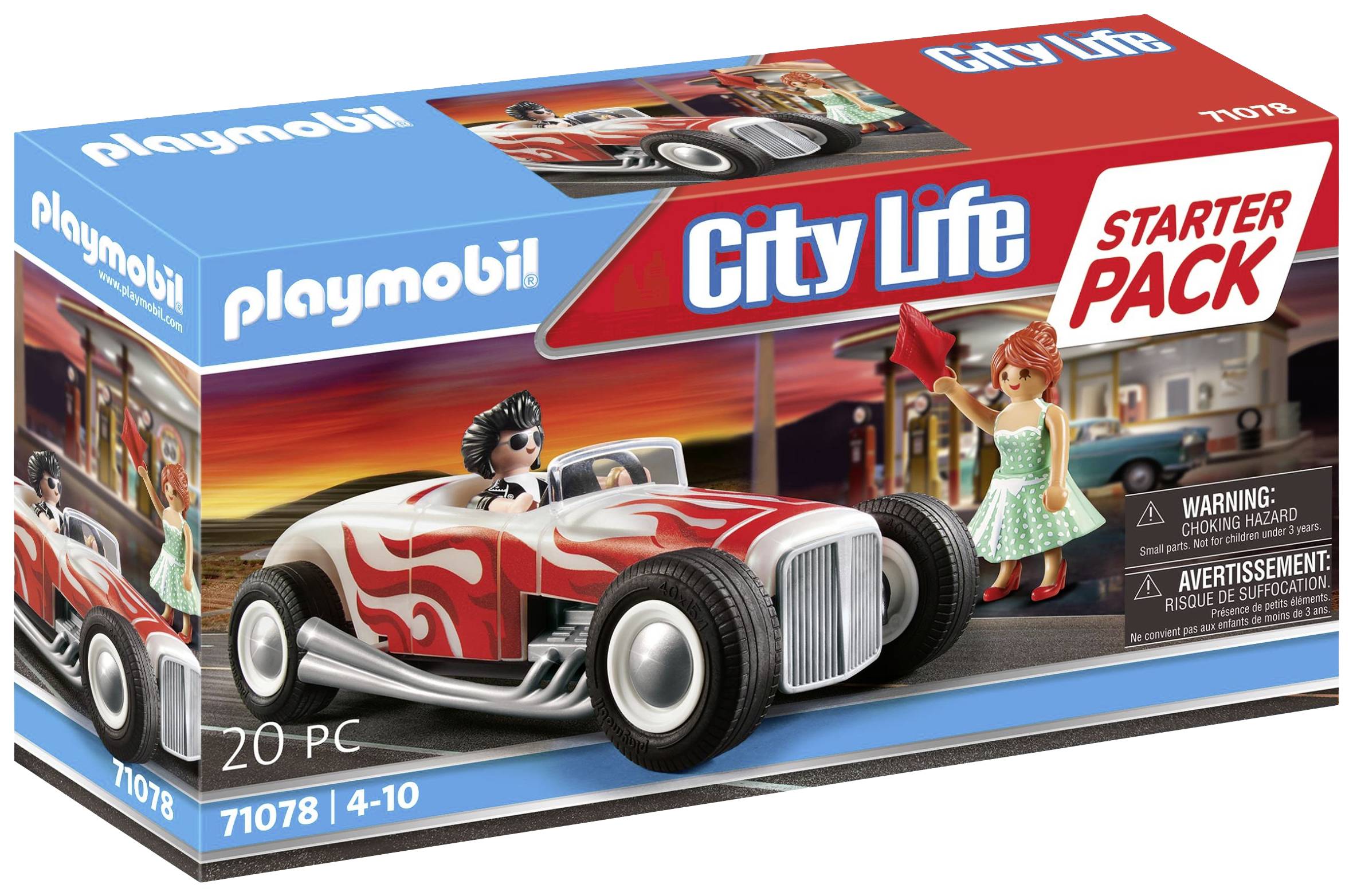 Image of Playmobil® City Life 71078
