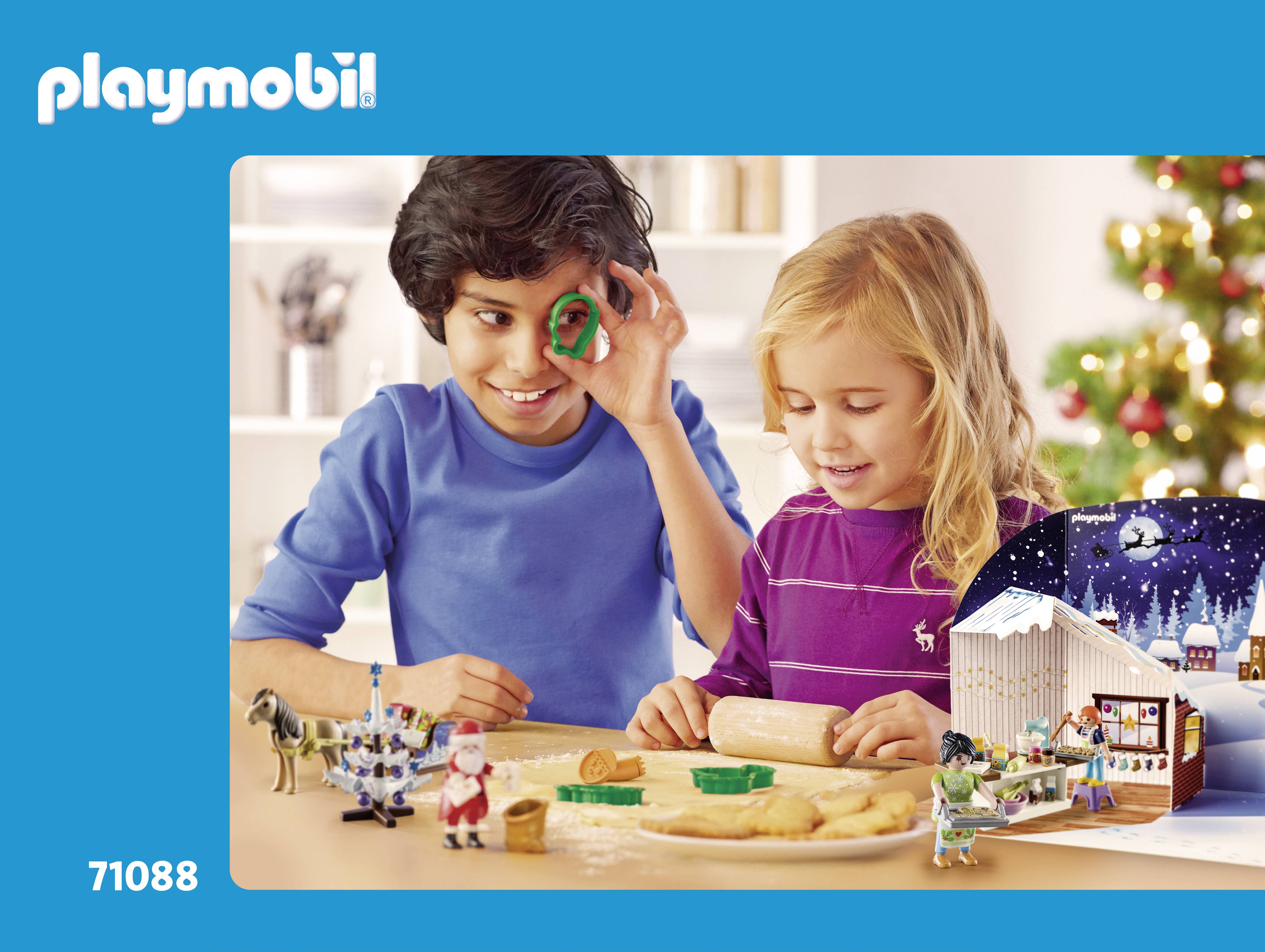 Playmobil® Christmas 71088-5
