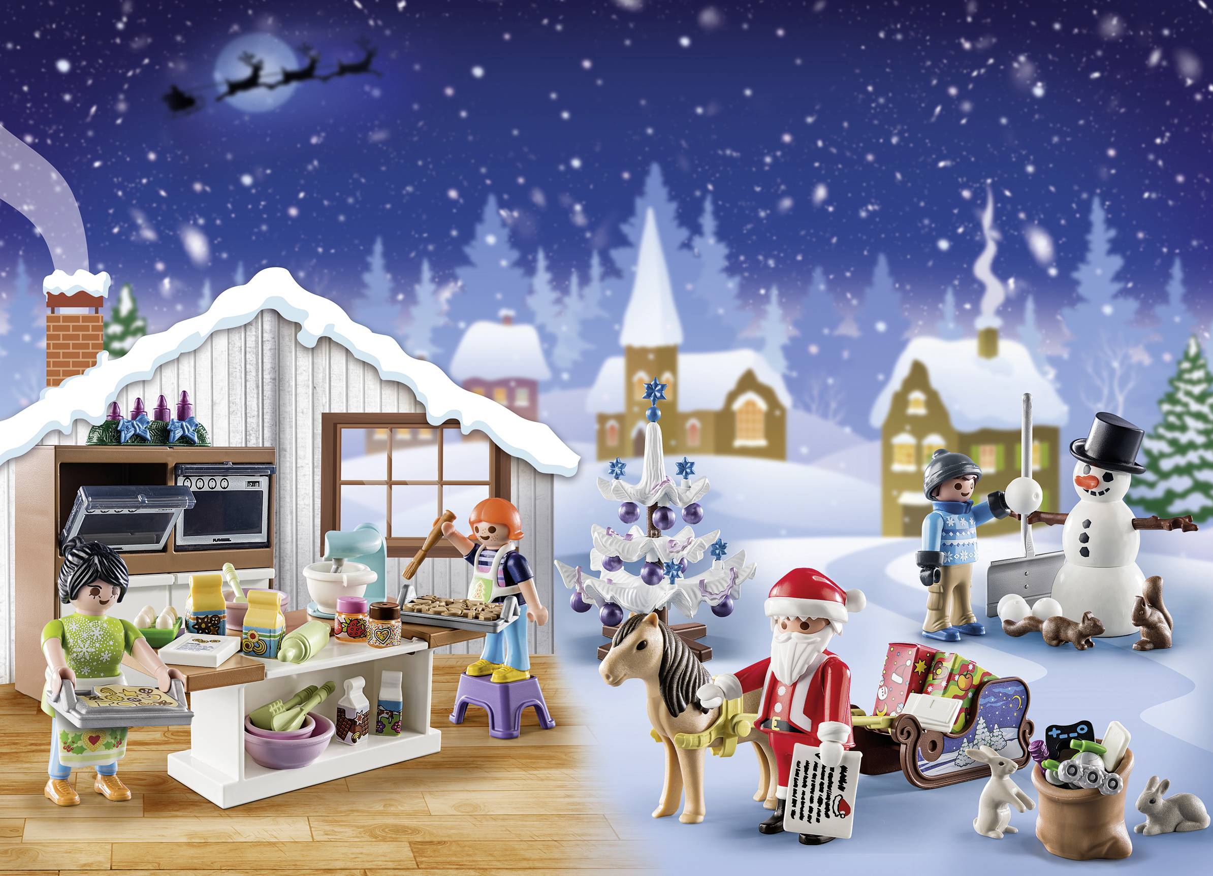 Playmobil® Christmas 71088-6