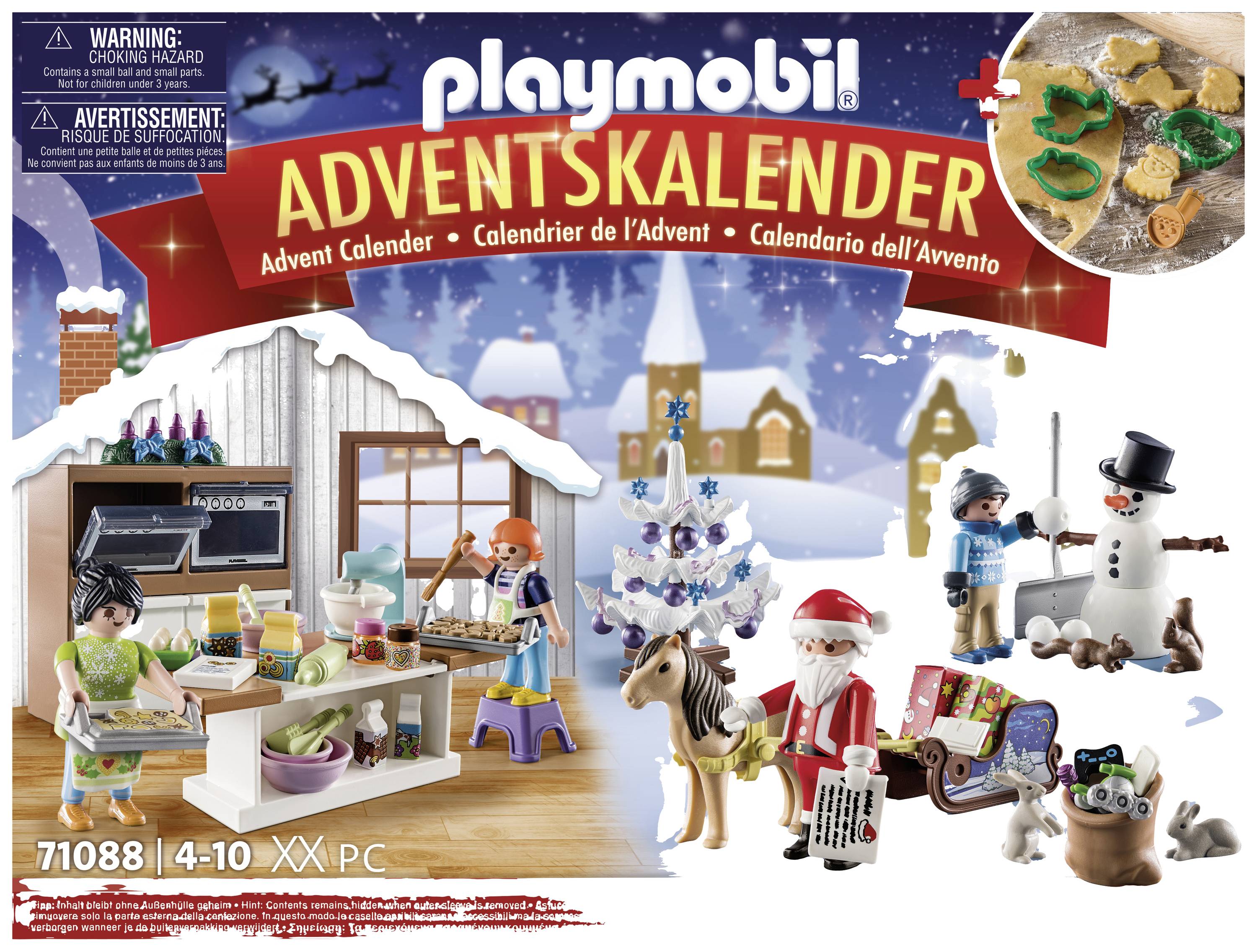 Playmobil® Christmas 71088-1