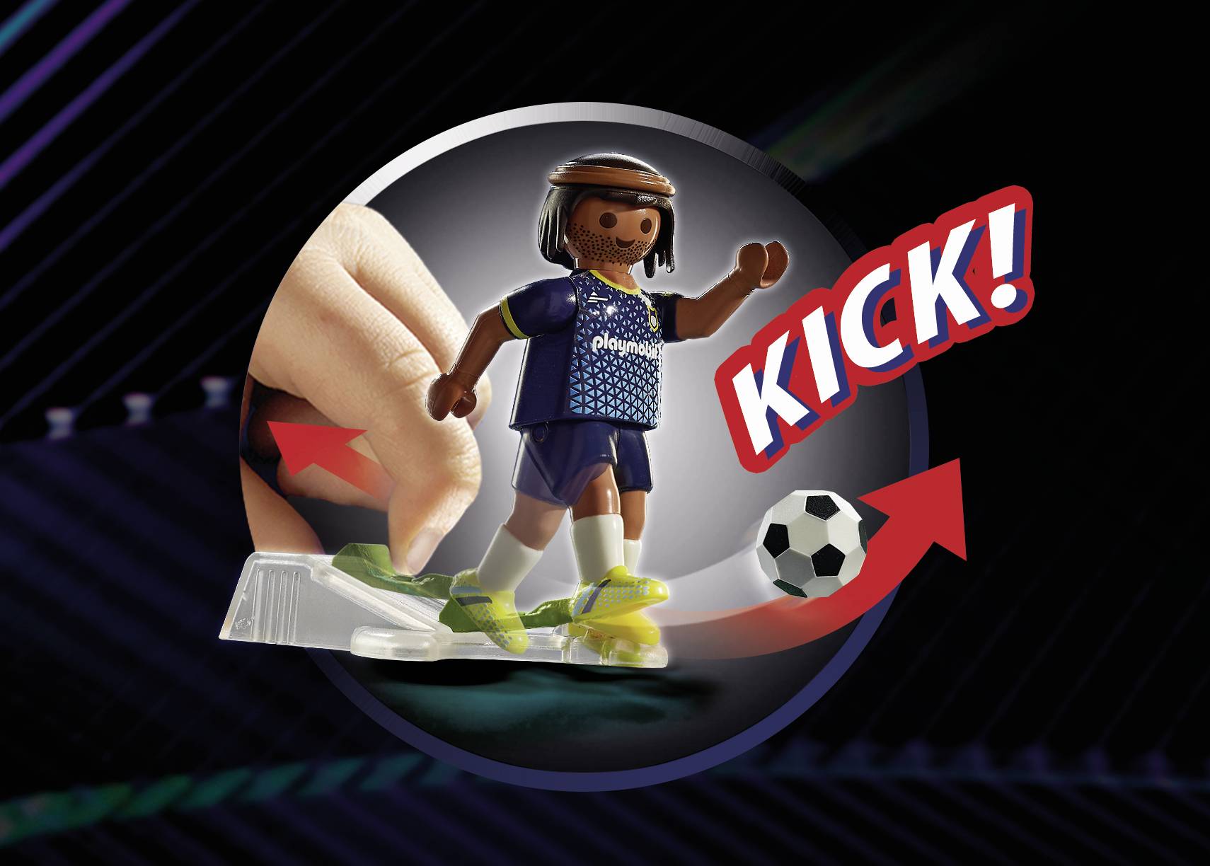 Playmobil® Sports & Action 71120-6