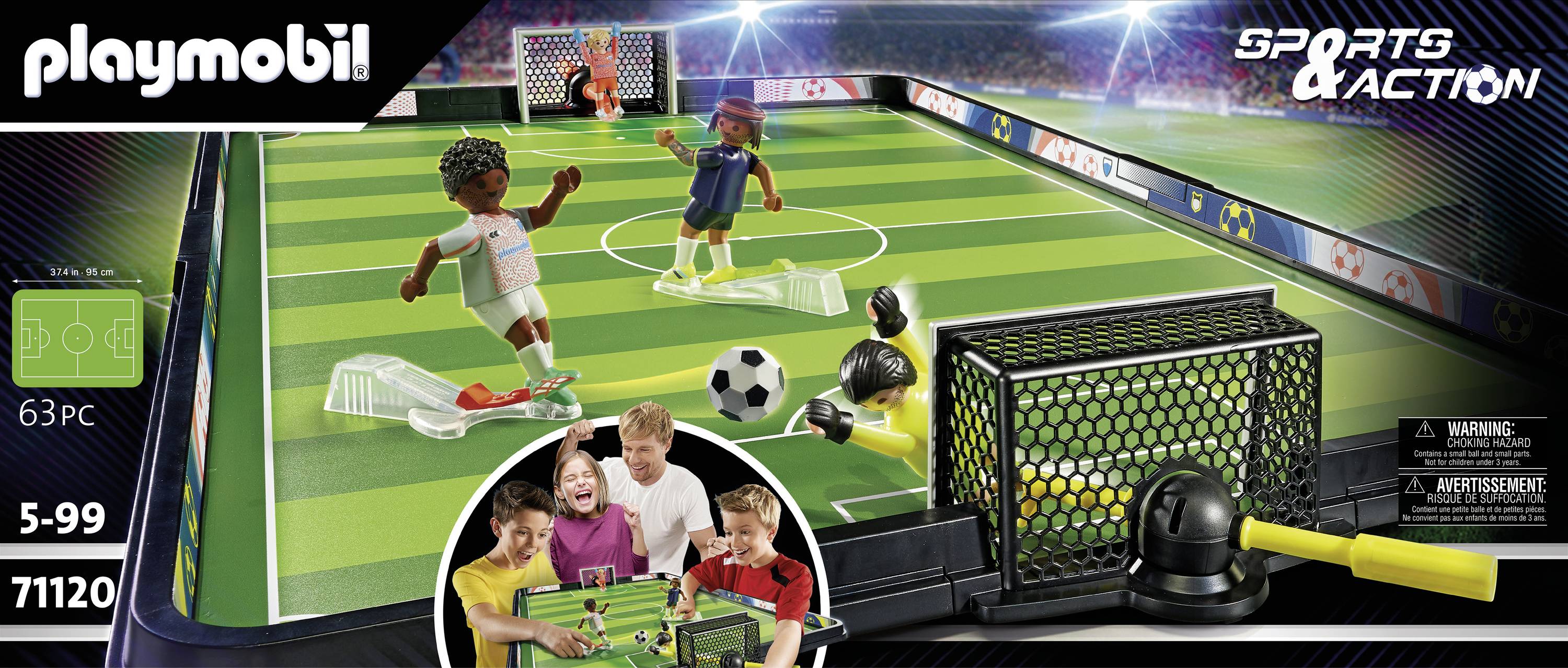 Playmobil® Sports & Action 71120-10