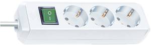Brennenstuhl 1152320400 Power strip  White PG connector 1 pc(s)