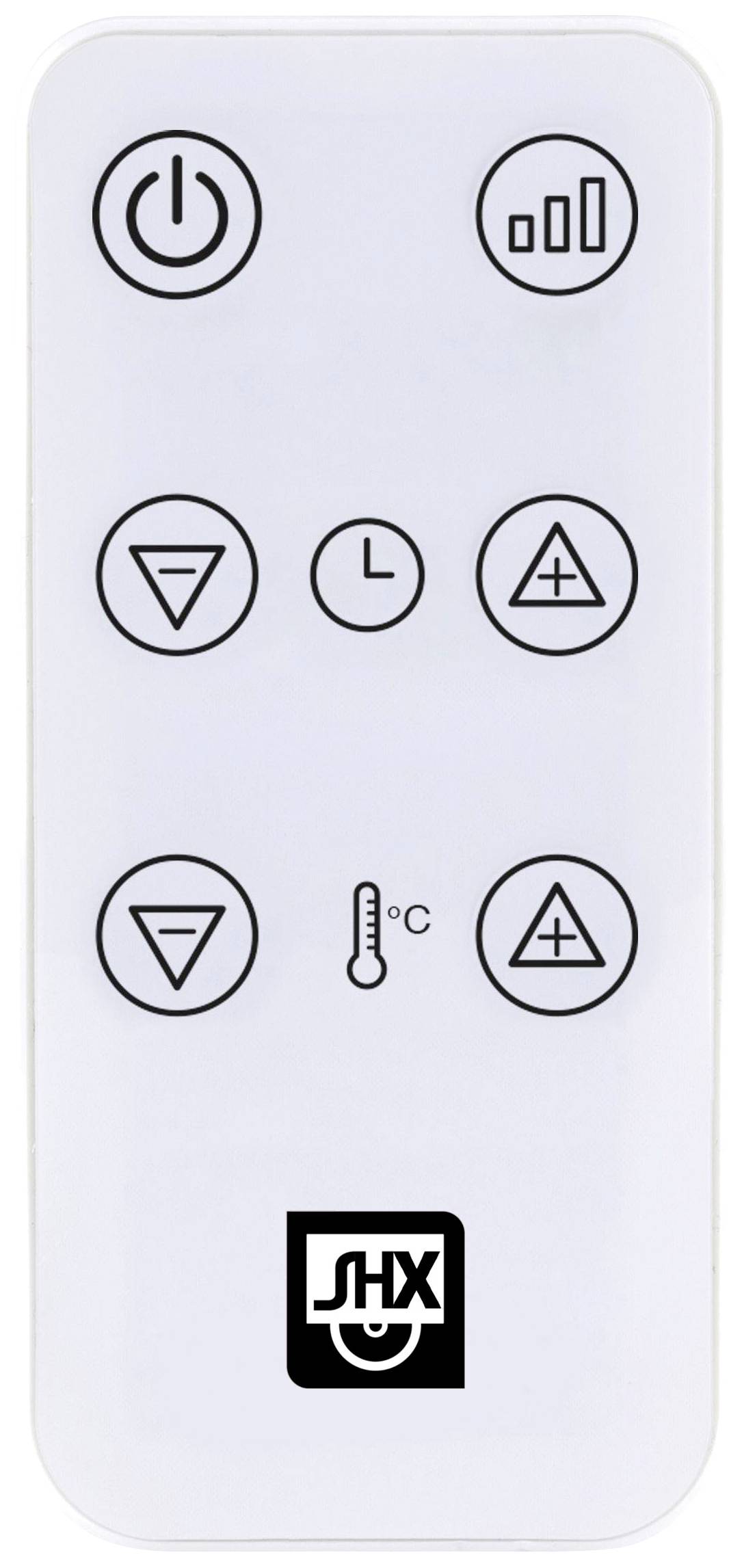 SHX SHX22HEAT100 Heater 30 m² White-7