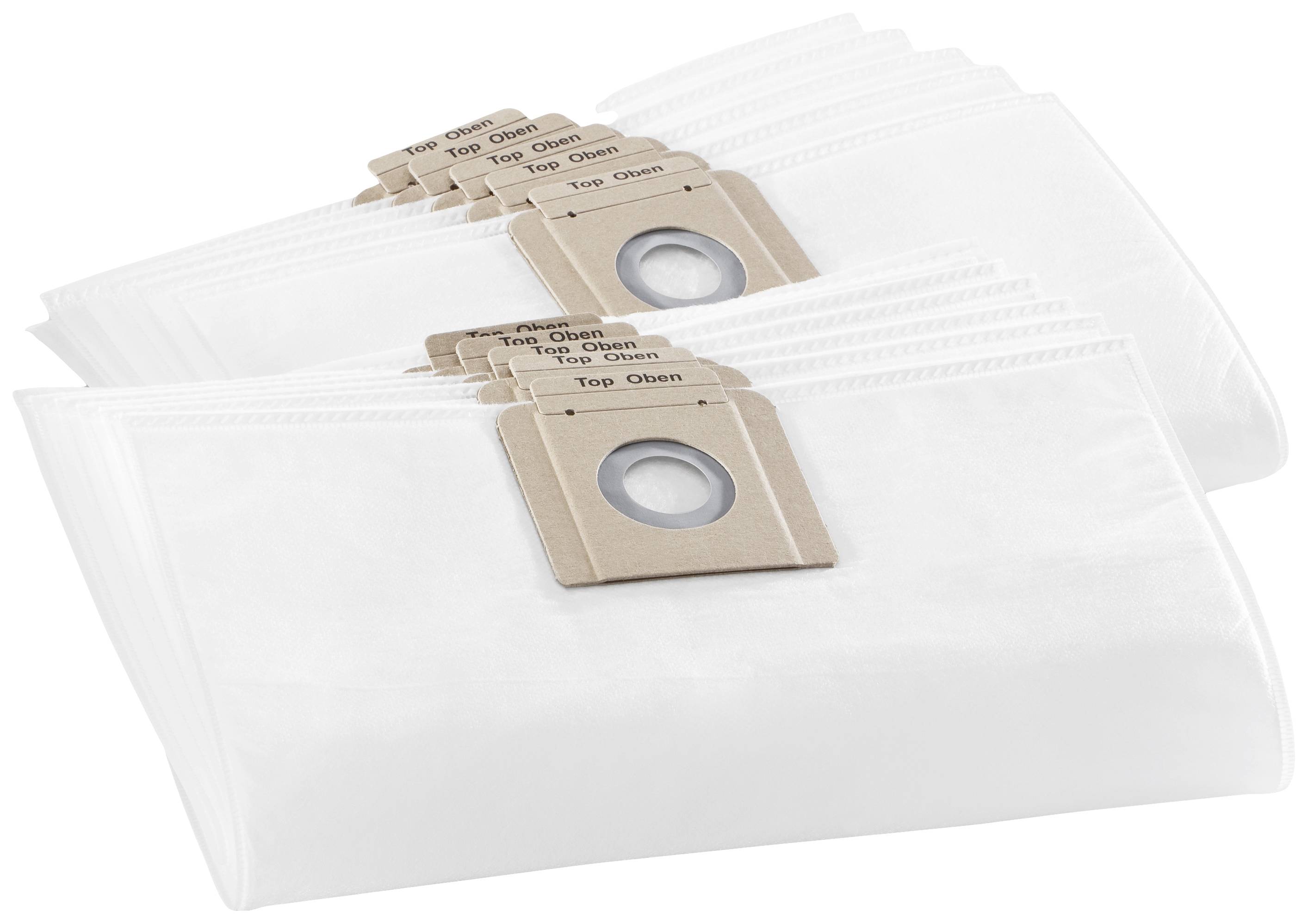 Kaercher Professional 6.904-335.0 Fleece filter bags 10 pc(s)