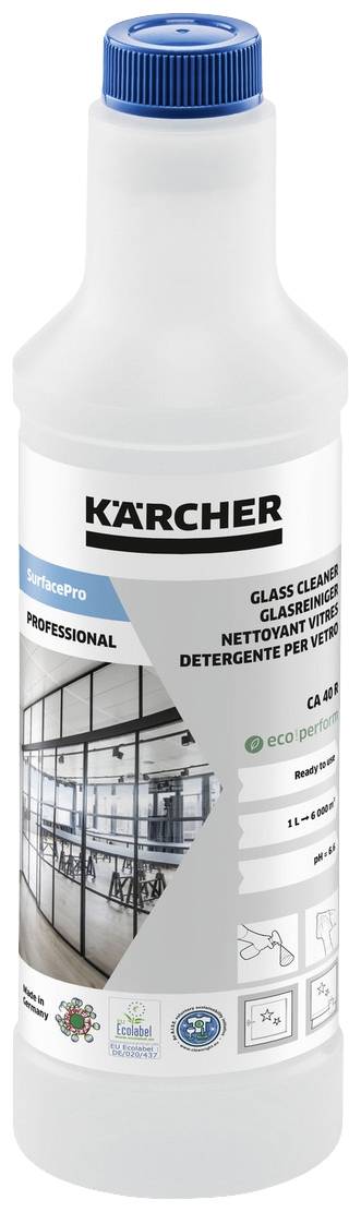 Kaercher Professional SurfacePro glass cleaner 6.295-687.0 12 pc(s)