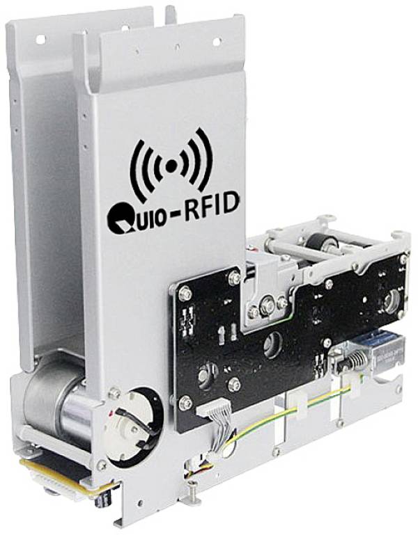 QUIO QU-CD-720M-NFC-HF-LF Chip card reader