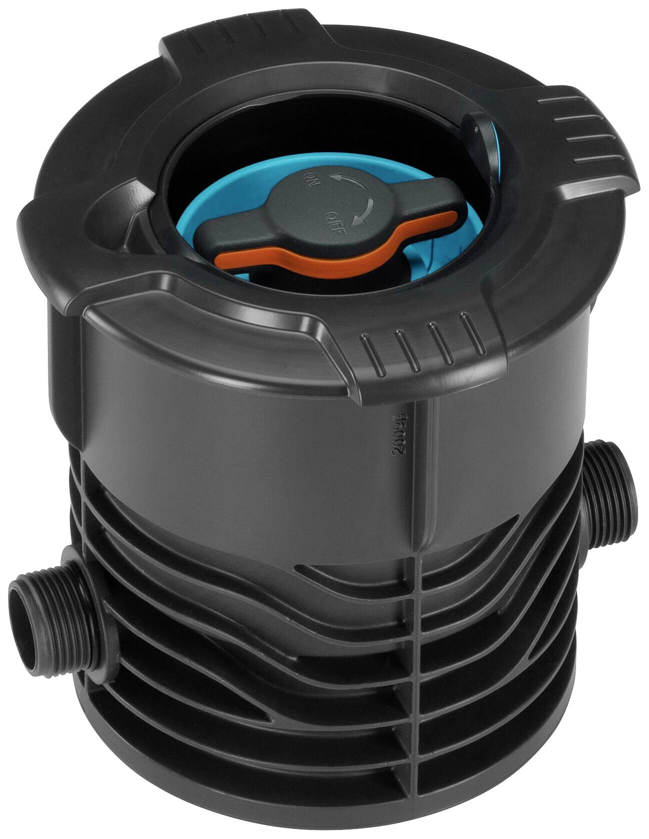 GARDENA Sprinkler system Control valve & waterstop 19 mm (3/4) AG 08264-20