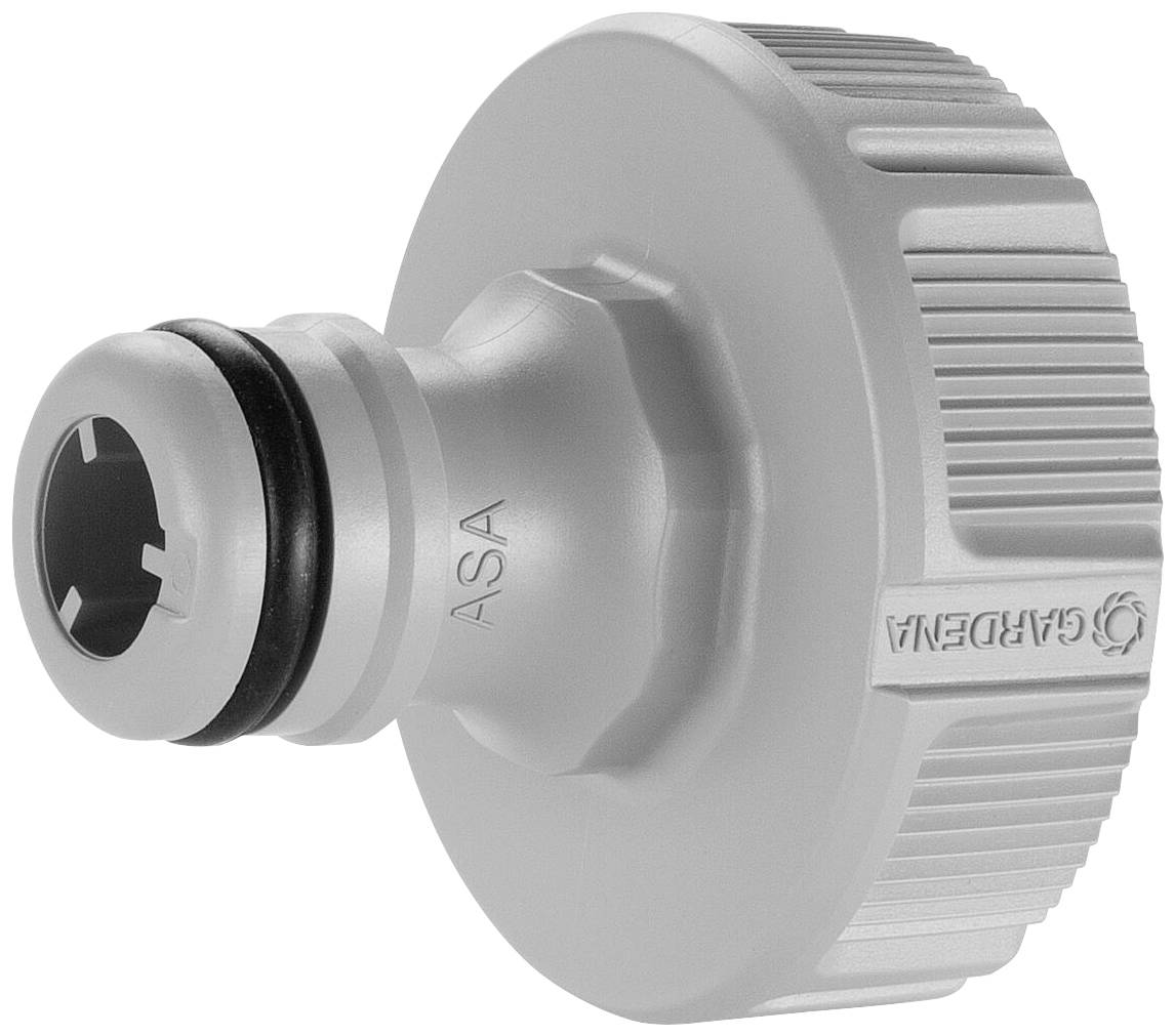 GARDENA 18222-50 Plastic Tap connector 33.3 mm (G1)