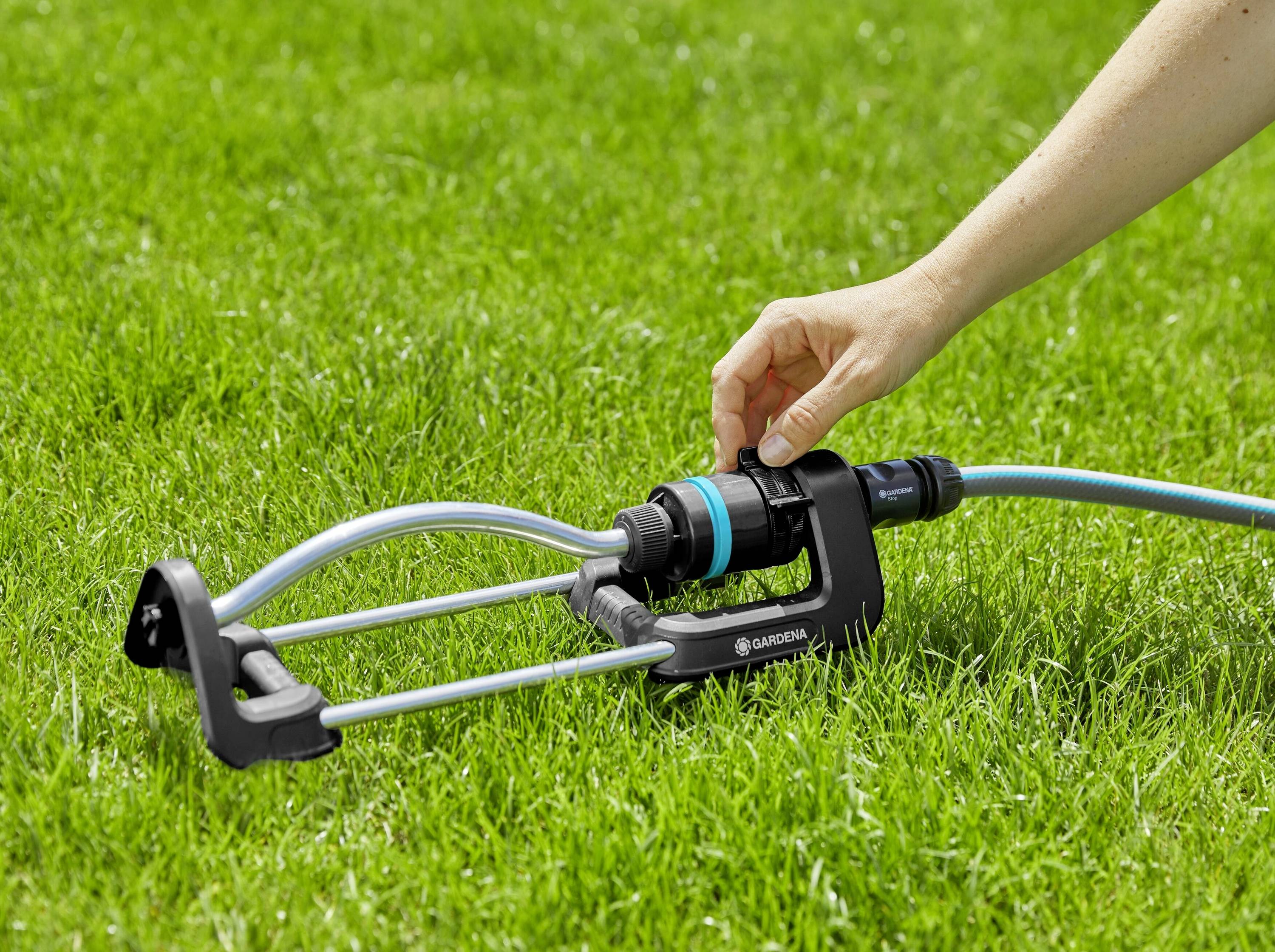 GARDENA Ecoline 1892020 Square sprinkler